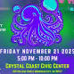 Glow Crazy Pickleball Tournament @ Crystal Coast event image
