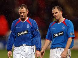 Frank de boer is sacked by crystal palace after five games and 77 days as manager, with roy hodgson expected to succeed him. Ronald And Frank De Boer On The Rangers Irony They D Love To Rewind And Correct Daily Record