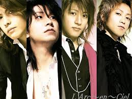 Laruku, Tetsu, Ken, Hyde, HD wallpaper