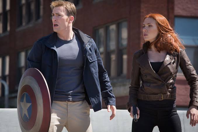 Review: Captain America 2 Nicely Sets the Stage for the Next Avengers |  Vanity Fair