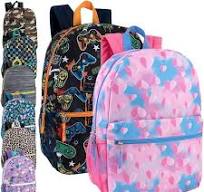 Amazon.com: Lote de 24 Mochilas al por mayor (Trailmaker) de ...
