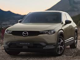 Image result for Jet Black 2024 MX-30