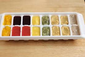 Baby Food Storage Tips On Freezing And Best Containers