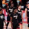 Founded in 1988, the heat in its history, had won 3 titles out of 6 nba finals appearances. Https Encrypted Tbn0 Gstatic Com Images Q Tbn And9gctdqgxaxxyvl4japnixmvx3dynwczwbt6jocezawrhnpefb3vrm Usqp Cau