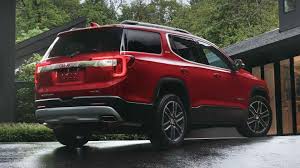 Image result for Transition Blue 2007 Acadia