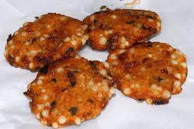 Sabudana Vada Sabudana Vada Recipes Indian Food Recipes