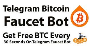 Free Bitcoin Bot For Telegram Earn Bitcoin While Watching Videos