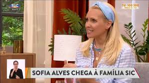 Como consequência, sofia alves foi temporariamente afastada das gravações da novela da sic a serra, de que é protagonista. E O Papel Da Minha Vida Sofia Alves Ja Tem Projeto Na Sic Video Zapping
