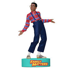 Urkel Saves Santa' Cast Includes Jaleel White, Nicole Byer