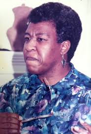 Octavia Butler