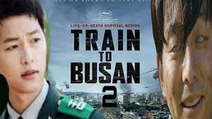 Península, dernier train pour busan 2, bando, 부산행. Train To Busan 2 Gong Yoo Return As Zombieand Soo Jong Ki As Main Lead Youtube