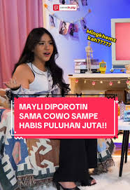 Cantik Cantik Gamers: Mayli Diporotin Sampai Puluhan Juta!