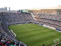 On wednesday, nfl owners approved a couple of soldier field renovation projects for the chicago bears. Soldier Field Wikipedia
