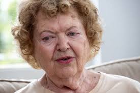 Ursula och hennes familj flydde med fiskare över Öresund