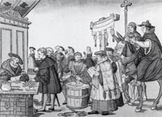 Die reformation ging im frühen 16. Reformation Einfach Erklart