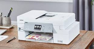 Hit on the status option and select wireless properties. Make Your Brother Printer Offline Status Back To Online Printer Offline Help Brother Printers Printer Brother Mfc