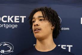 Penn State men's basketball media story