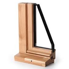 Fenetre Bois Premium 58mm Fenetre En Bois Porte Fenetre Bois Bois