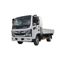 2021 Dongfeng Captain E Series 98HP 5 Ton 10 Ton Cargo Van Truck Light Lorry Trucks for Sale