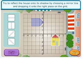 Transformation Rotation Reflection Free Math Games For Kids Math Games For Kids Fun Math Games Free Math Games