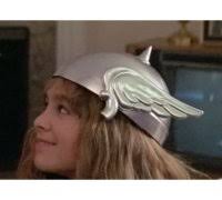 mighty thor helmet" 3D Models to Print