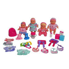 Baby Magic My First Baby Doll Set Bed Bath Beyond