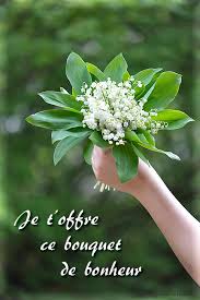 Résultat de recherche d'images pour "muguet"
