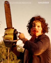 One iconic nightmare, seen from two perspectives. Dive into this double  feature built around Leatherface's legacy. ㅤ THE TEXAS CHAINSAW MASSACRE  and CHAIN REACTIONS are streaming on Shudder.