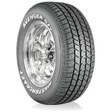 Mastercraft A S Iv 96s Tire P215 70r14