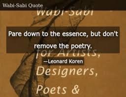 Action alert:general assembly wed dec 14, 7pm wabi sabi. Leonard Koren Wabi Sabi For Artists Designers Poets Philosophers