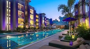 Have A Rocking Holiday At Hardrockhotel Goa The First Resort Of Its Kind In India Located In The Heart Of Calangute Just Min Hotel Goa Beautiful Hotels