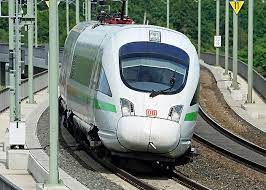 Bis rohrbach (ilm) fahren züge, Deutsche Bahn Fahrt Wieder Ins Ausland Jenaer Nachrichten