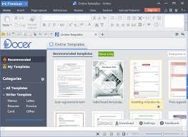 Wps Office 2016 Premium Wps Little Big Planet Online Templates