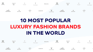 This video shows the top designer brands that are most popular in the world currently in 2020. 10 Most Popular Luxury Fashion Brands In The World Neo Minds