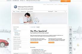 Volkswagen Bank Festgeldkonto Festgeldexperte Com