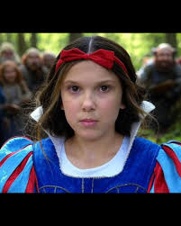 Snow White Casting in Another Universe—Who's the Fairest of Them All? The  last photos though! 🤣