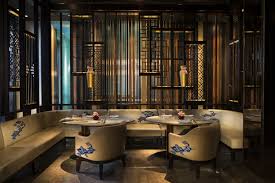 The private dining room at avenue is an elegant and intimate space with stunning design features such as a light installation, plaster cast bookcase and a beautiful antique wooden table. Private Events At Hakkasan Award Winning Restaurant In Doha