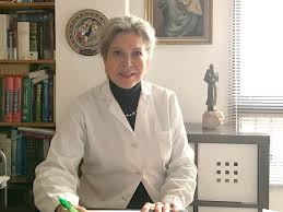 Consulta ginecológica doctora Petra Schulte en Zaragoza