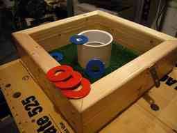 Place your washer boards 10'. How To Play Washers Game Rules Distance Washer Boards Diy