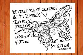 Here at kidsbibleworksheets.com, you'll find awesome bible word search puzzles, bible maze puzzles, bible crossword puzzles, bible coloring sheets and more for kids.these kids bible worksheets are perfect for all children's ministry and sunday school grades (especially elementary grade children). New Creation Printable 2 Corinthians 5 17 Ministryark