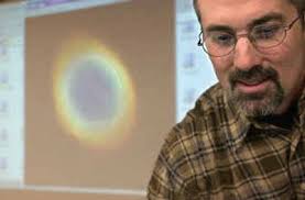 Science students look to the stars