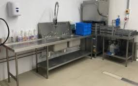 second hand commercial dishwasher