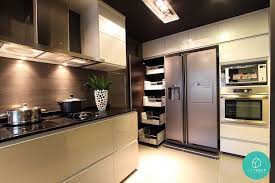 Pin By Jacqueline Goh On Home Living Kitchen Condo Kitchen Kitchen Design