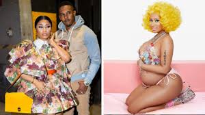 Nicki minaj celebrates baby boy with celebrity friends. Nicki Minaj And Husband Kenneth Petty Welcome Their First Child Together Nescomedia
