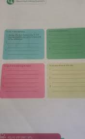 Kunci jawaban bahasa inggris kelas 8 halaman 202 203 chapter 12. Jawaban Bahasa Inggris Kelas 8 Semester 2 Halaman 200 Brainly Co Id