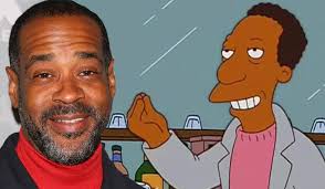 Alex Desert replaces Hank Azaria as Carl Carson in the Season 32 Premiere  of the Simpsons, which airs this month. Whilst it is unclear whether Desert  will be the permanent replacement, The