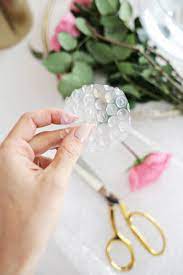 Maybe you would like to learn more about one of these? Easy Floating Floral Arrangement Diy A Beautiful Mess