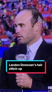 Donovan Funny Hair