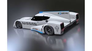 Top Gear Drives Nissan Zeod Rc On The Track Videos