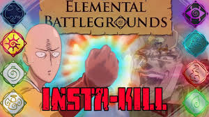 See more of elemental battlegrounds on facebook. Roblox Elemental Battlegrounds 3 Op Insta Kill Combos Youtube
